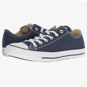 CONVERSE - All Stars - Navy - Size 7 - Women's/Unisex